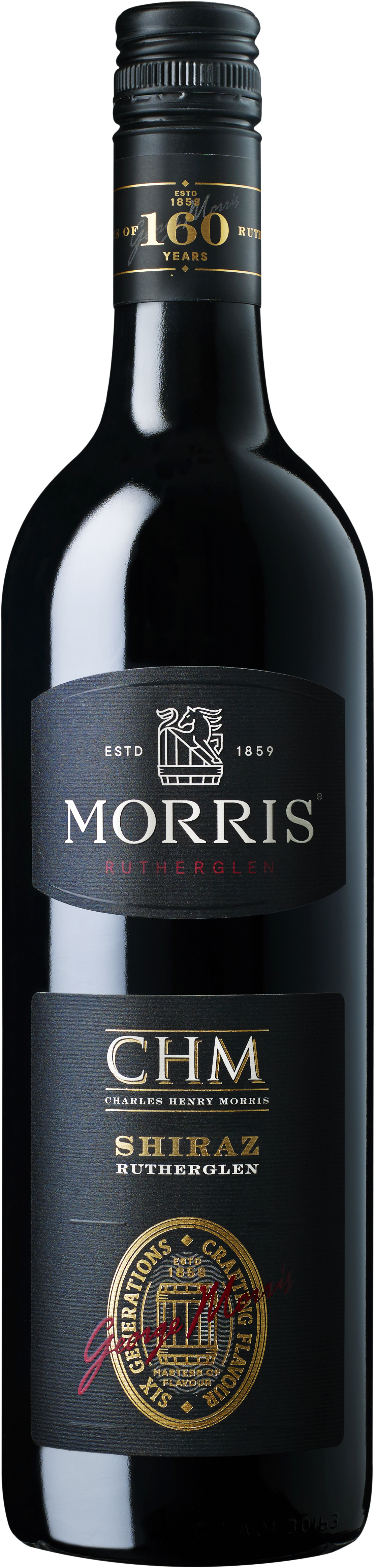 Rutherglen Shiraz Shiraz Morris